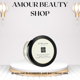 JO MALONE BLACKBERRY AND BAY BODY CREAM 15ML